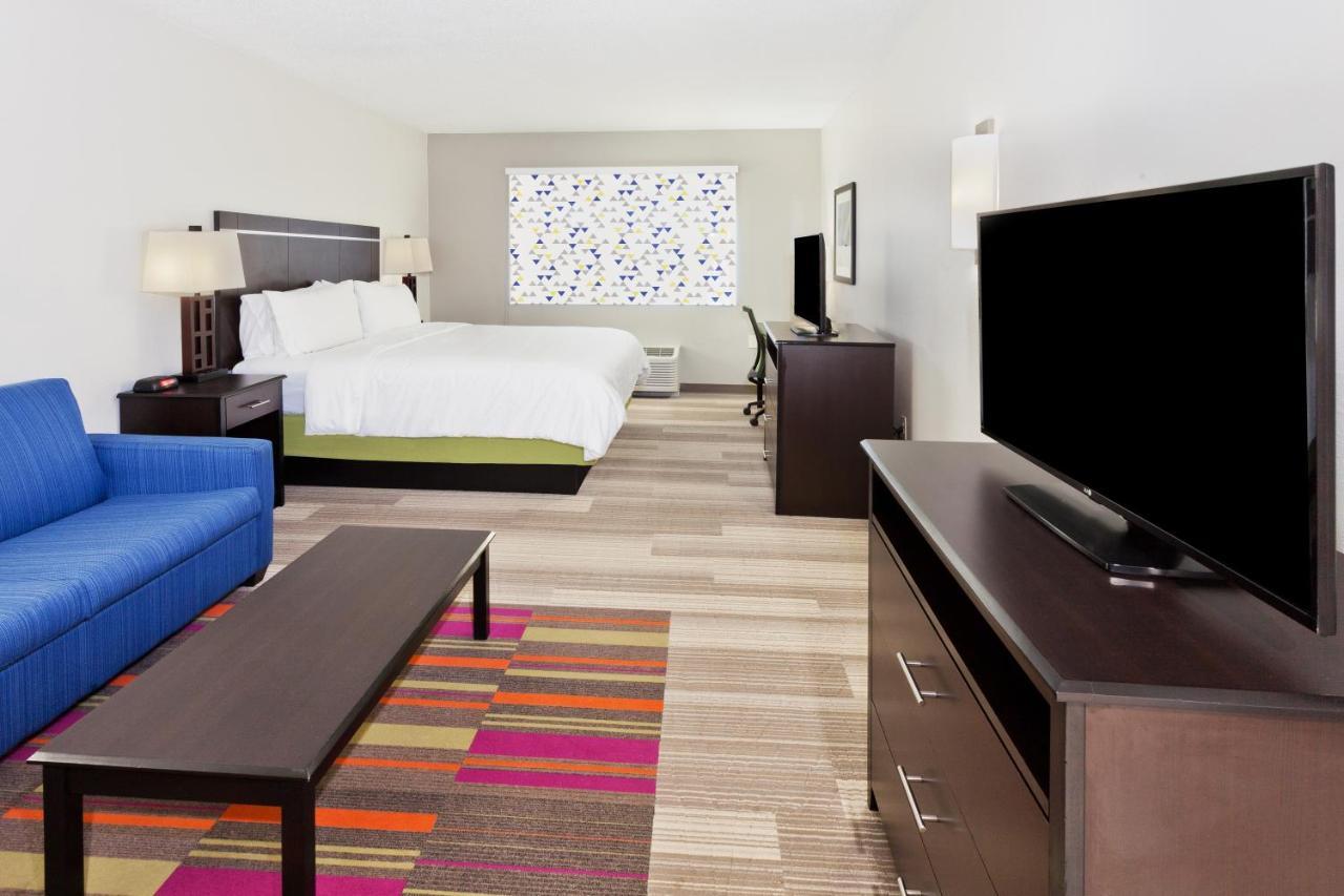 Holiday Inn Express Hotel & Suites Montgomery Boyd-Cooper Parkway By Ihg Екстериор снимка
