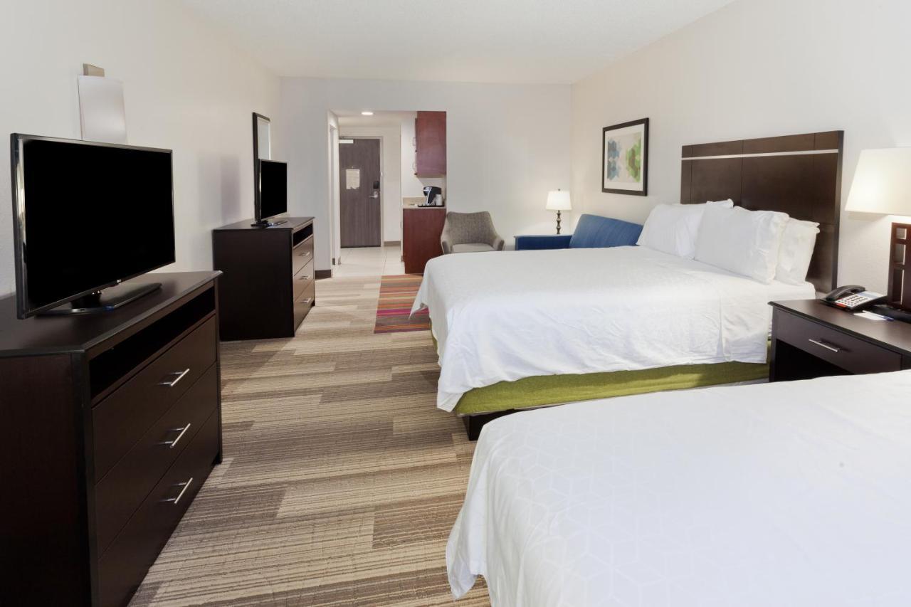 Holiday Inn Express Hotel & Suites Montgomery Boyd-Cooper Parkway By Ihg Екстериор снимка
