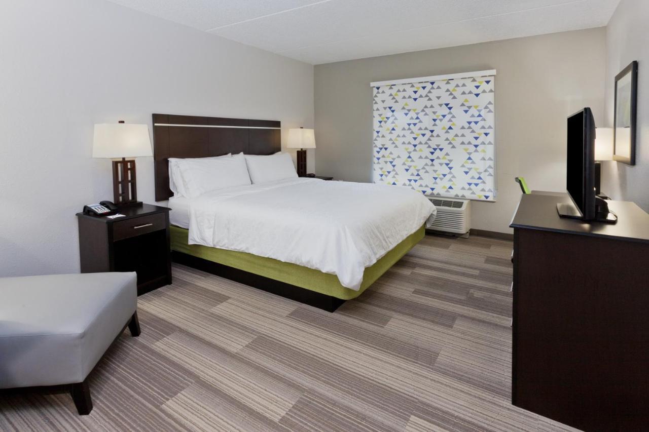 Holiday Inn Express Hotel & Suites Montgomery Boyd-Cooper Parkway By Ihg Екстериор снимка