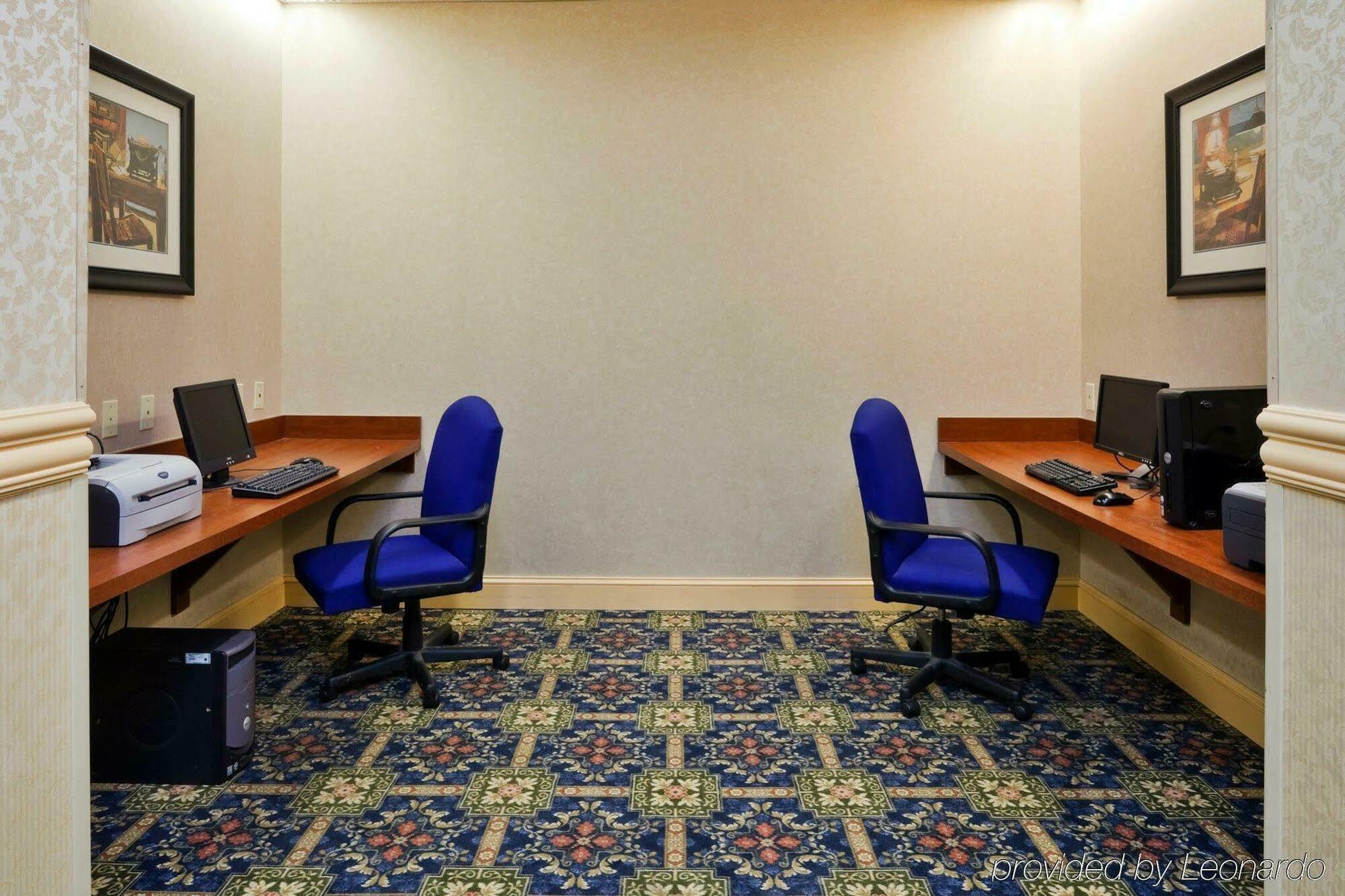 Holiday Inn Express Hotel & Suites Montgomery Boyd-Cooper Parkway By Ihg Съоръжения снимка
