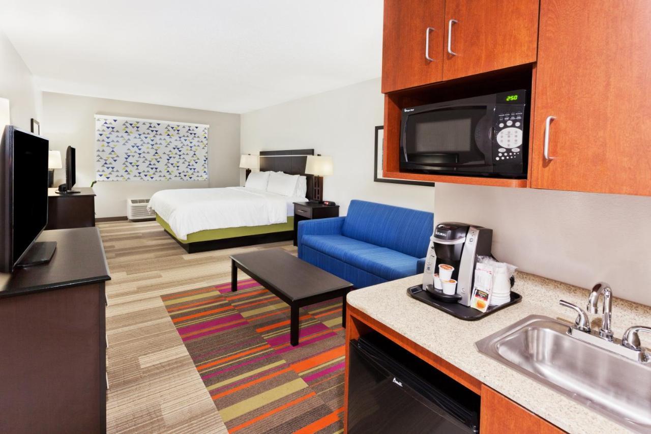 Holiday Inn Express Hotel & Suites Montgomery Boyd-Cooper Parkway By Ihg Екстериор снимка
