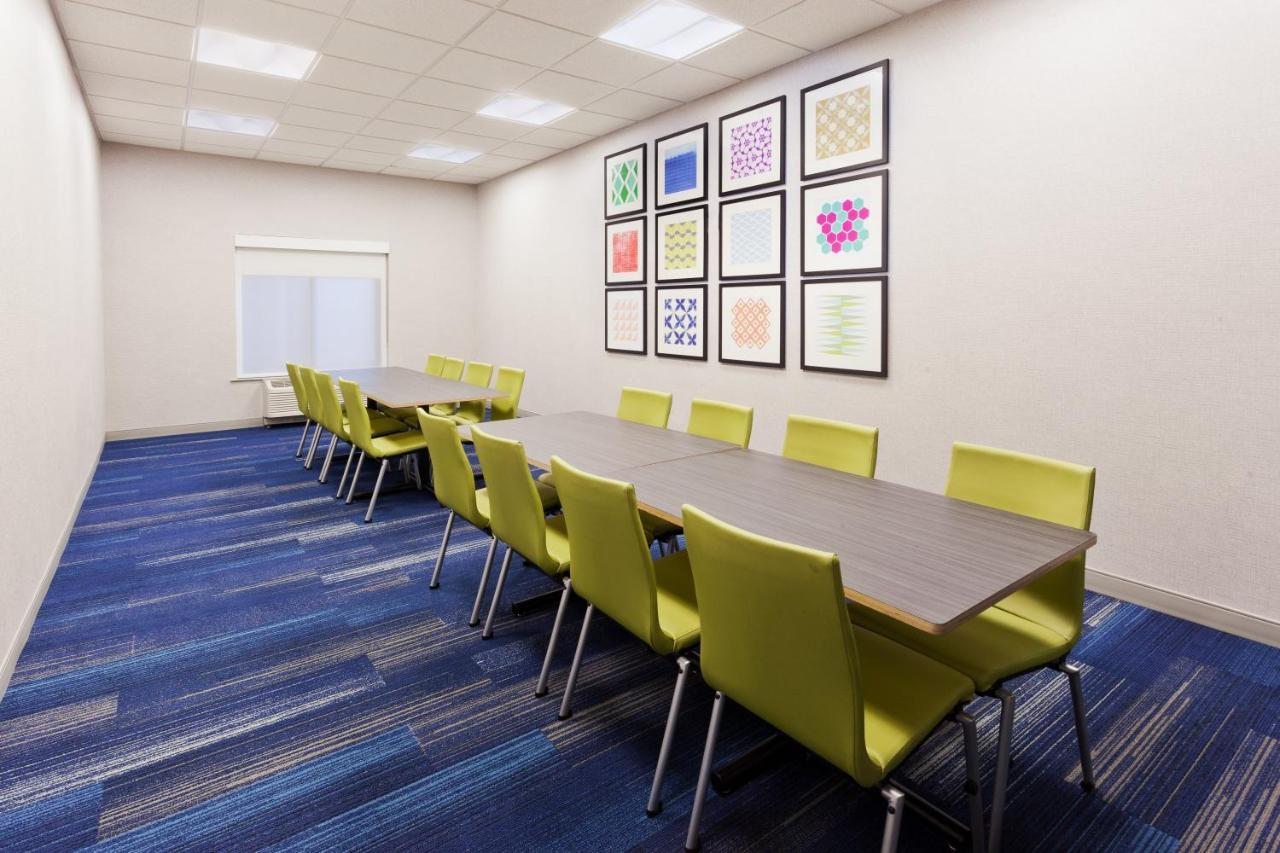 Holiday Inn Express Hotel & Suites Montgomery Boyd-Cooper Parkway By Ihg Екстериор снимка