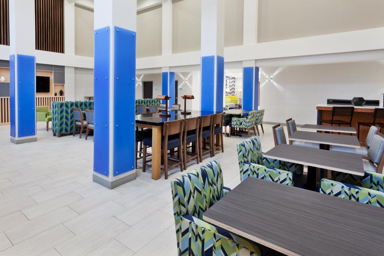 Holiday Inn Express Hotel & Suites Montgomery Boyd-Cooper Parkway By Ihg Екстериор снимка