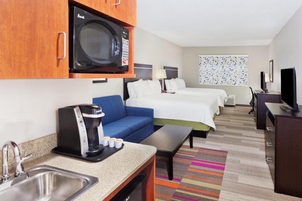 Holiday Inn Express Hotel & Suites Montgomery Boyd-Cooper Parkway By Ihg Екстериор снимка