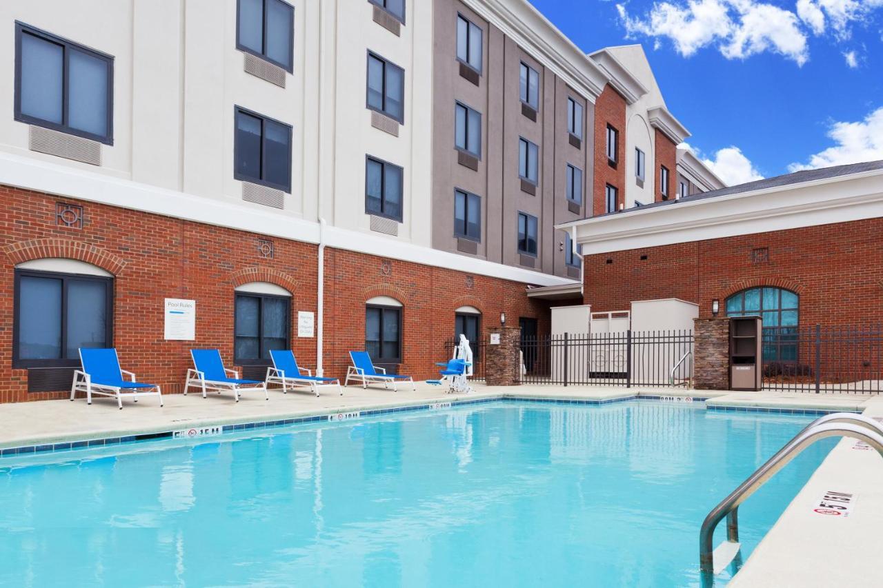 Holiday Inn Express Hotel & Suites Montgomery Boyd-Cooper Parkway By Ihg Екстериор снимка