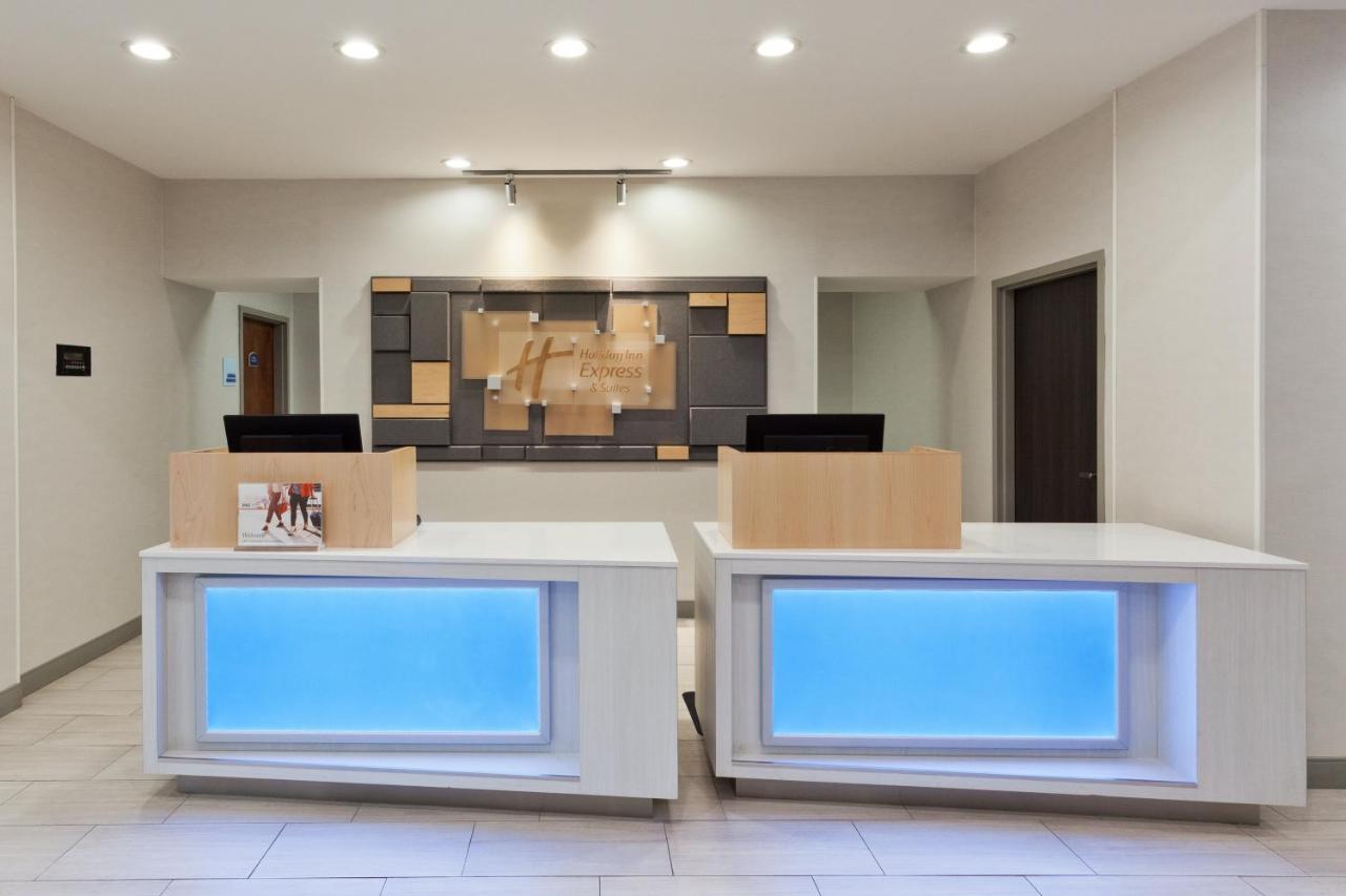 Holiday Inn Express Hotel & Suites Montgomery Boyd-Cooper Parkway By Ihg Екстериор снимка