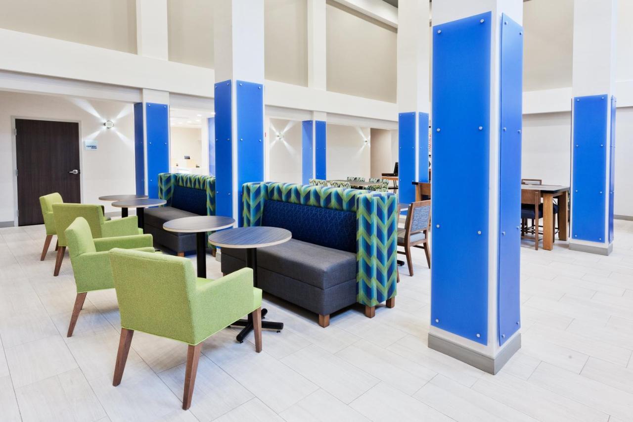 Holiday Inn Express Hotel & Suites Montgomery Boyd-Cooper Parkway By Ihg Екстериор снимка