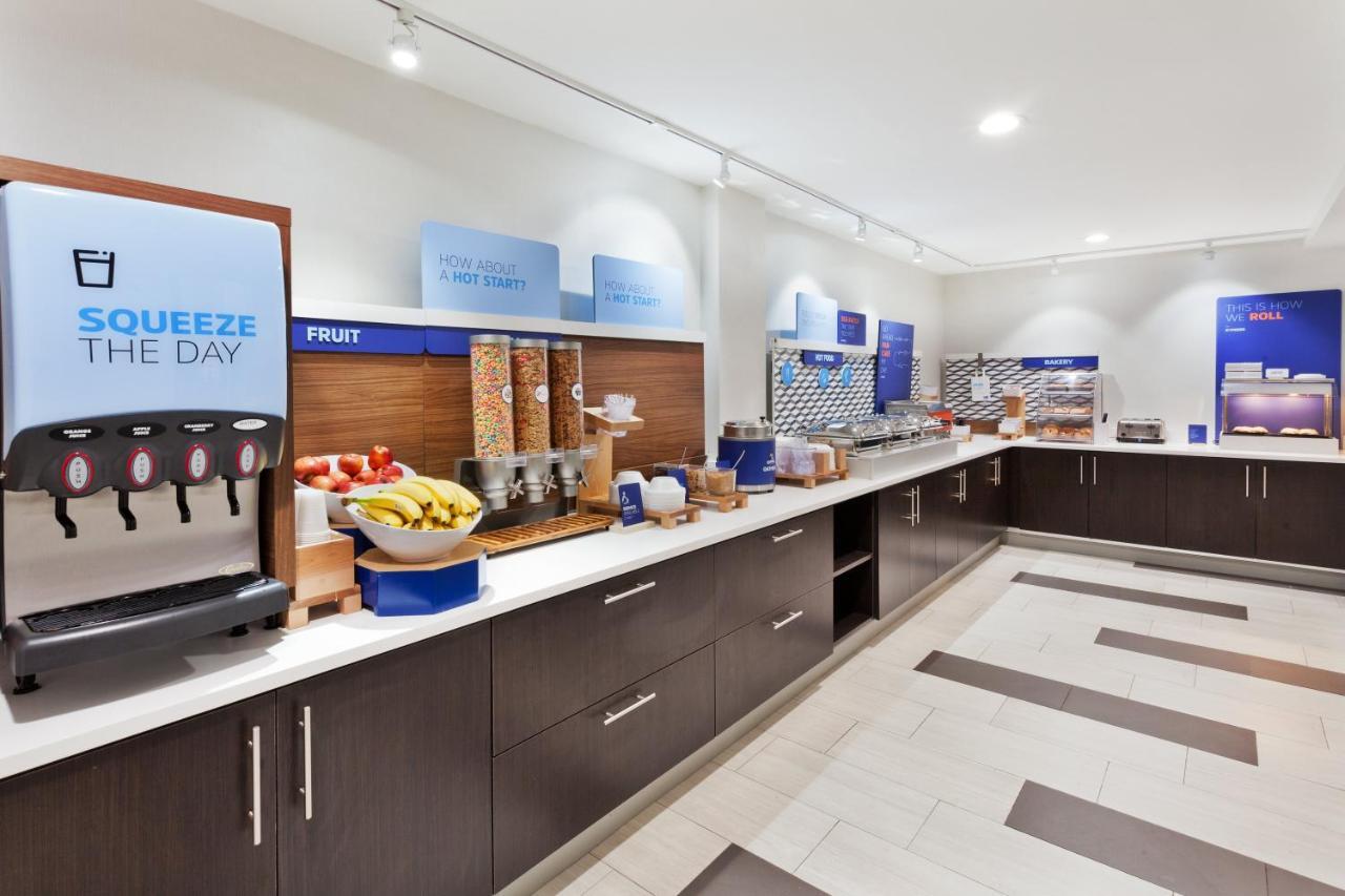 Holiday Inn Express Hotel & Suites Montgomery Boyd-Cooper Parkway By Ihg Екстериор снимка