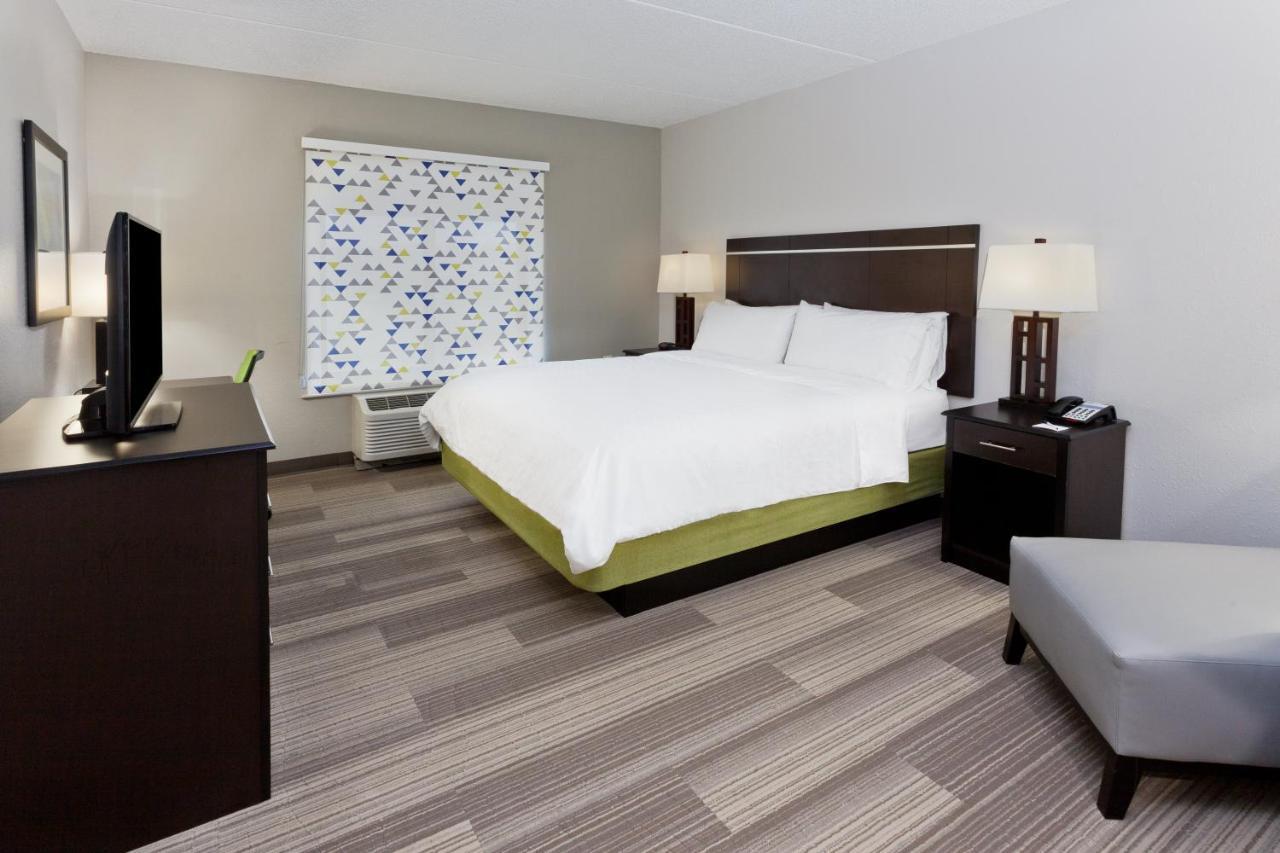 Holiday Inn Express Hotel & Suites Montgomery Boyd-Cooper Parkway By Ihg Екстериор снимка