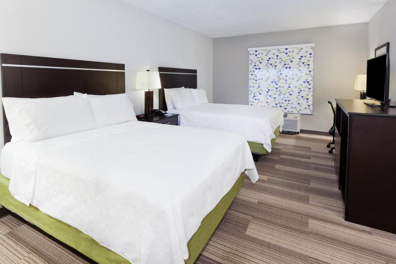 Holiday Inn Express Hotel & Suites Montgomery Boyd-Cooper Parkway By Ihg Екстериор снимка