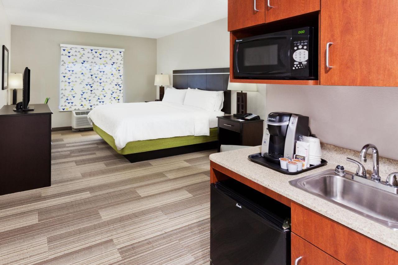 Holiday Inn Express Hotel & Suites Montgomery Boyd-Cooper Parkway By Ihg Екстериор снимка