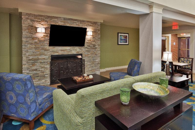 Holiday Inn Express Hotel & Suites Montgomery Boyd-Cooper Parkway By Ihg Екстериор снимка