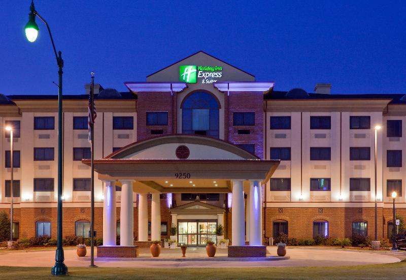 Holiday Inn Express Hotel & Suites Montgomery Boyd-Cooper Parkway By Ihg Екстериор снимка