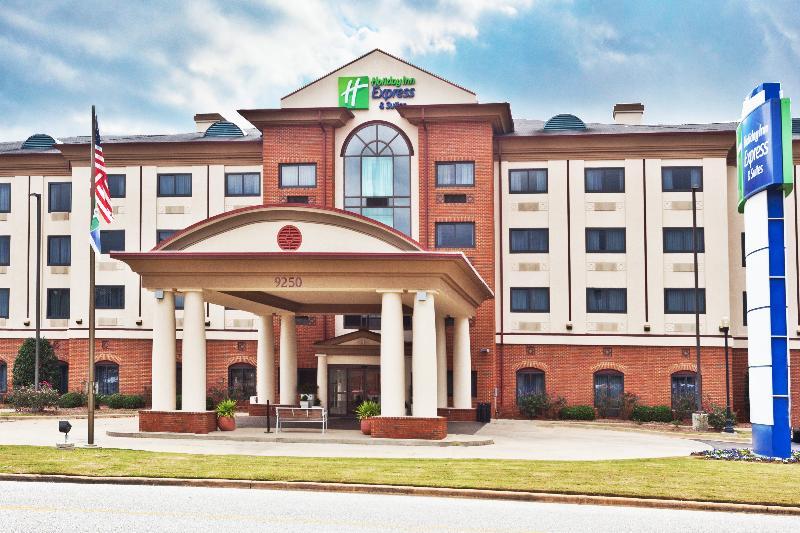 Holiday Inn Express Hotel & Suites Montgomery Boyd-Cooper Parkway By Ihg Екстериор снимка