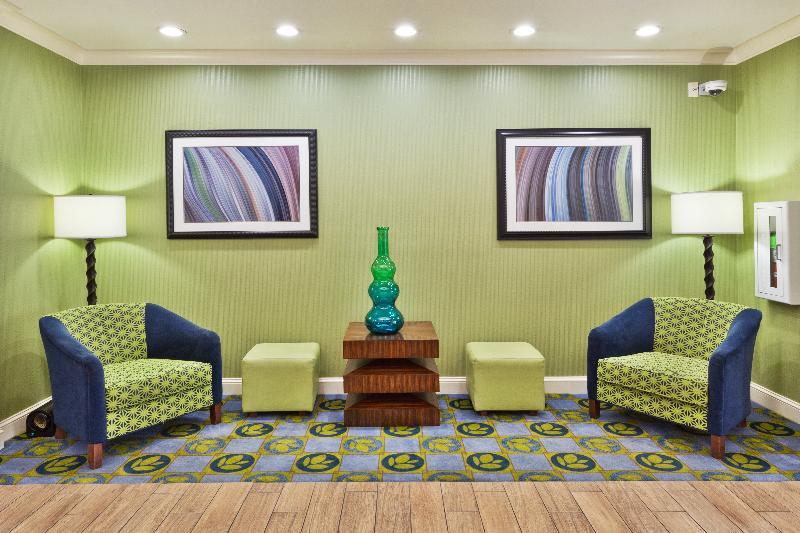 Holiday Inn Express Hotel & Suites Montgomery Boyd-Cooper Parkway By Ihg Екстериор снимка