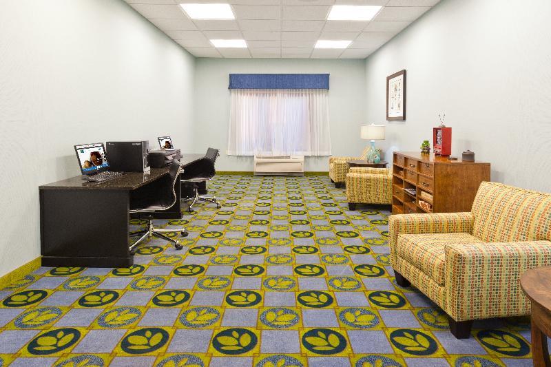 Holiday Inn Express Hotel & Suites Montgomery Boyd-Cooper Parkway By Ihg Екстериор снимка