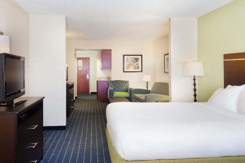 Holiday Inn Express Hotel & Suites Montgomery Boyd-Cooper Parkway By Ihg Екстериор снимка