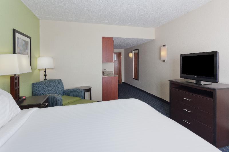 Holiday Inn Express Hotel & Suites Montgomery Boyd-Cooper Parkway By Ihg Екстериор снимка