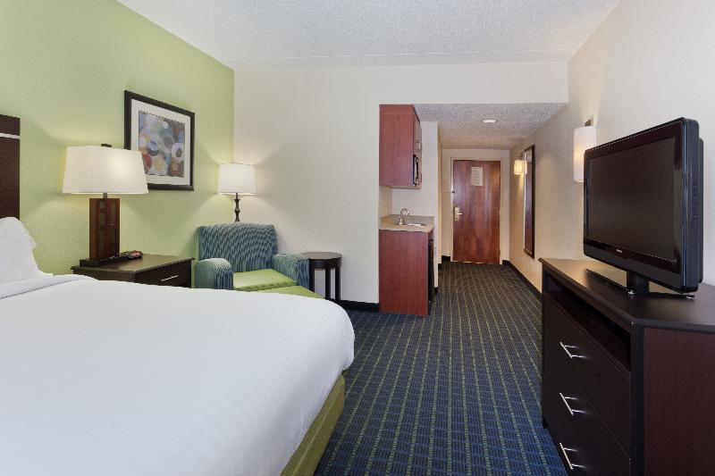 Holiday Inn Express Hotel & Suites Montgomery Boyd-Cooper Parkway By Ihg Екстериор снимка