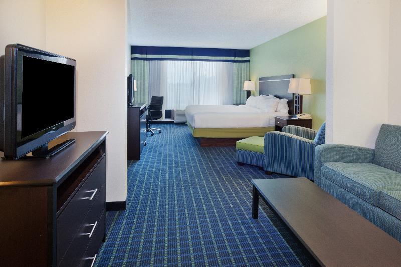 Holiday Inn Express Hotel & Suites Montgomery Boyd-Cooper Parkway By Ihg Екстериор снимка