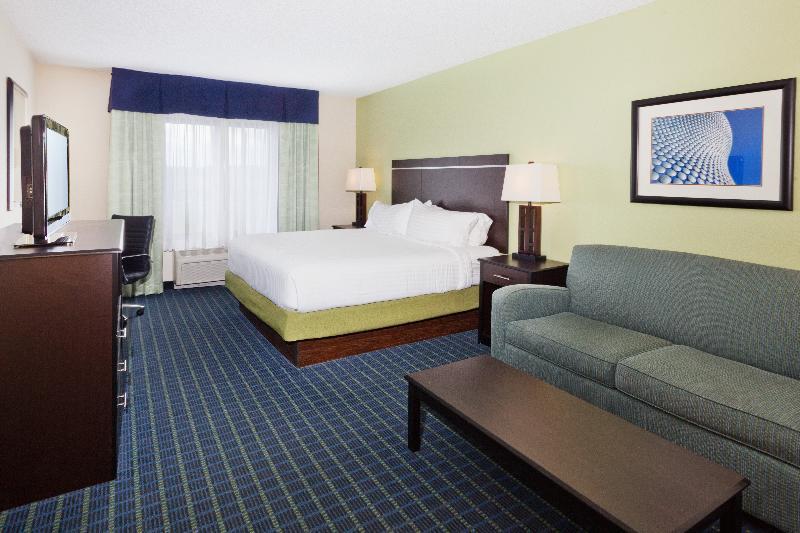 Holiday Inn Express Hotel & Suites Montgomery Boyd-Cooper Parkway By Ihg Екстериор снимка