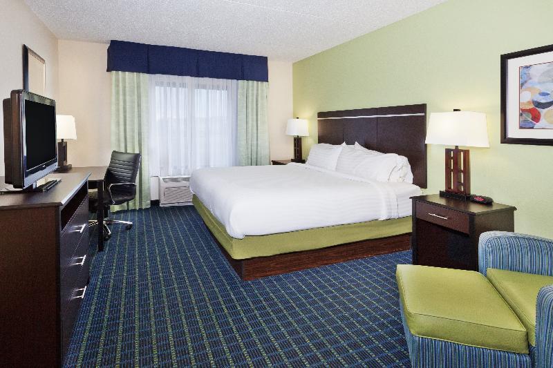 Holiday Inn Express Hotel & Suites Montgomery Boyd-Cooper Parkway By Ihg Екстериор снимка