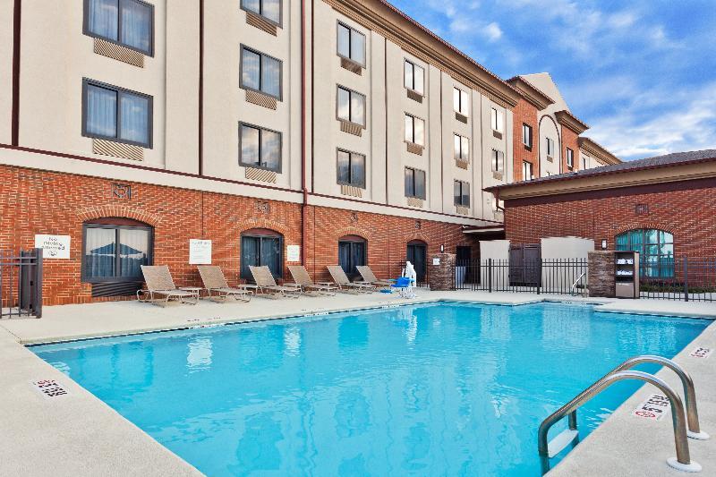 Holiday Inn Express Hotel & Suites Montgomery Boyd-Cooper Parkway By Ihg Екстериор снимка